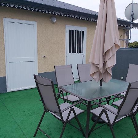 Chez Kafrine Et Minous Apartment Ravine des Cabris Exterior foto