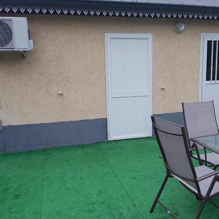 Chez Kafrine Et Minous Apartment Ravine des Cabris Exterior foto
